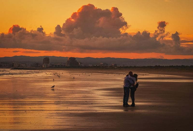 Sunset Kiss