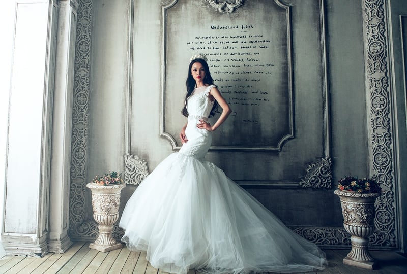 Bride Wedding Dress