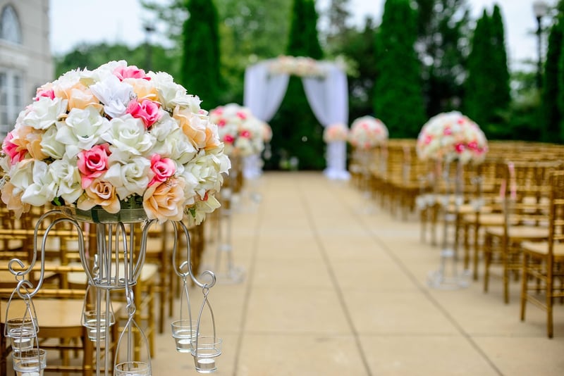 Garden Wedding